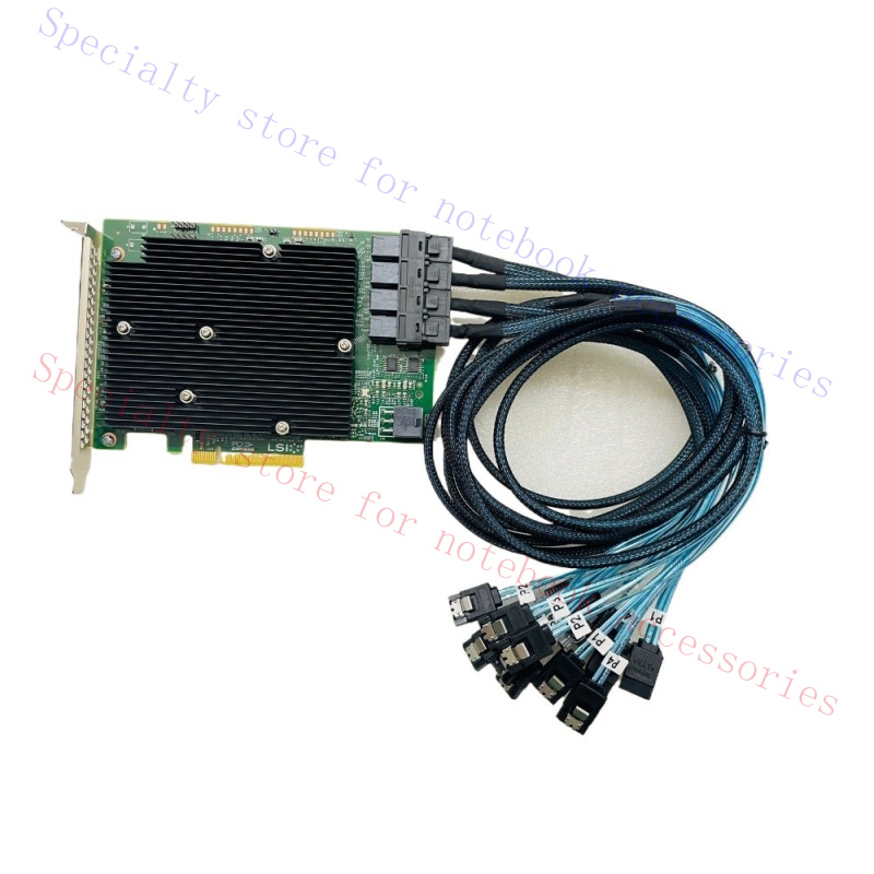 Lsi 9300 16I Hba It Mode - A+ FOR LSI 9300-16I 12Gbps HBA