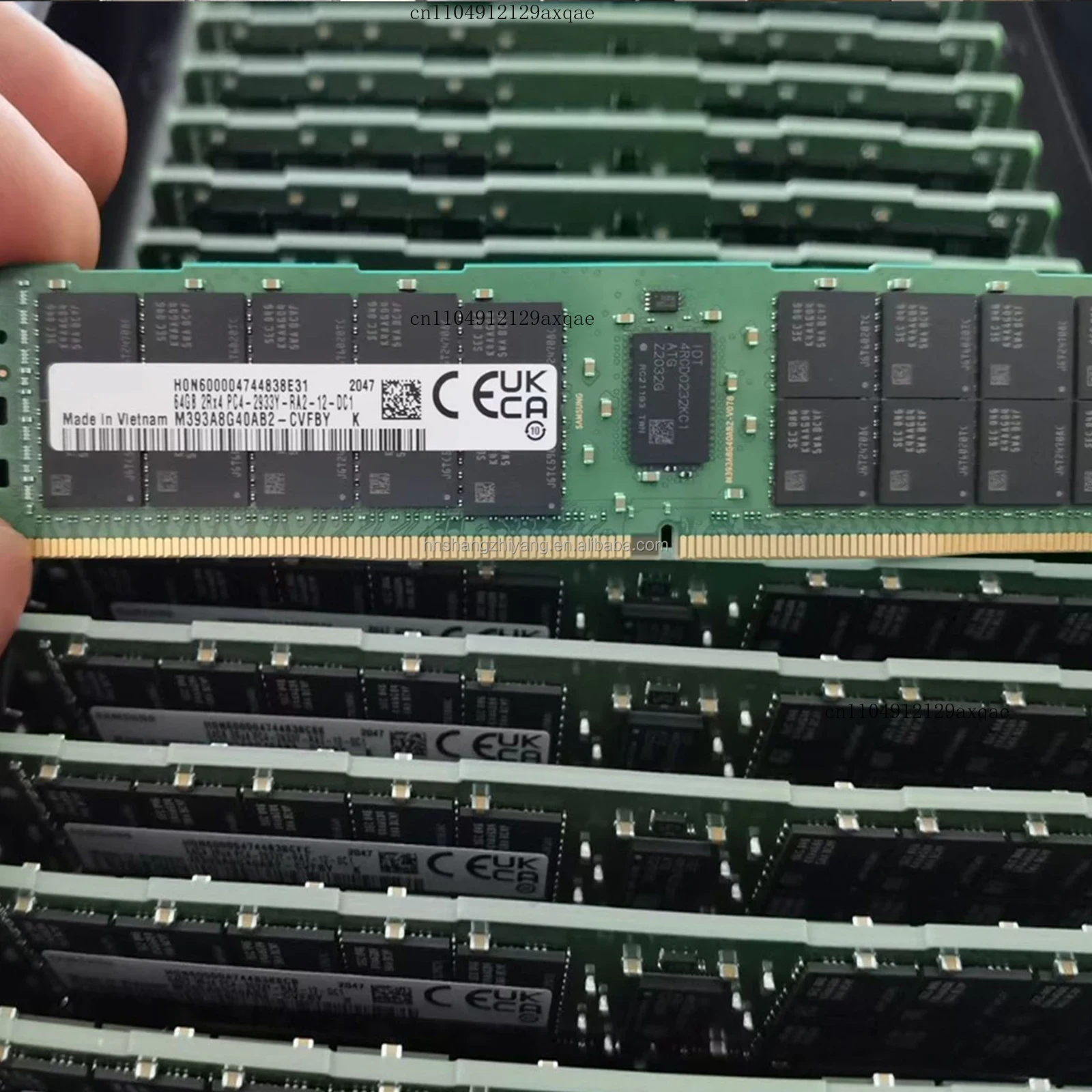 Computer Use 64GB 128G 3200Mhz - 64Gb Ddr4 Ecc Reg 3200Mhz 评论和价格