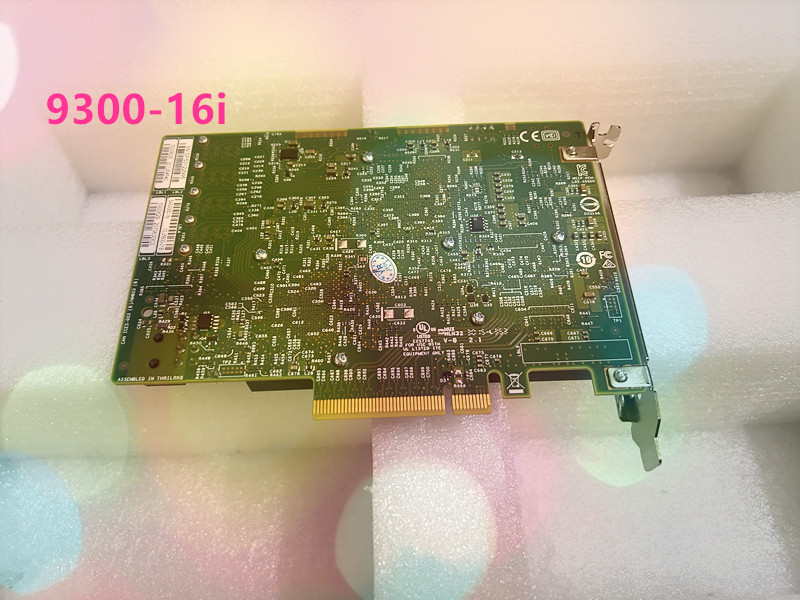 FOR LSI SAS 9300-16i RAID Cont - Lsi 9300 16I Hba It Mode 评论和价格
