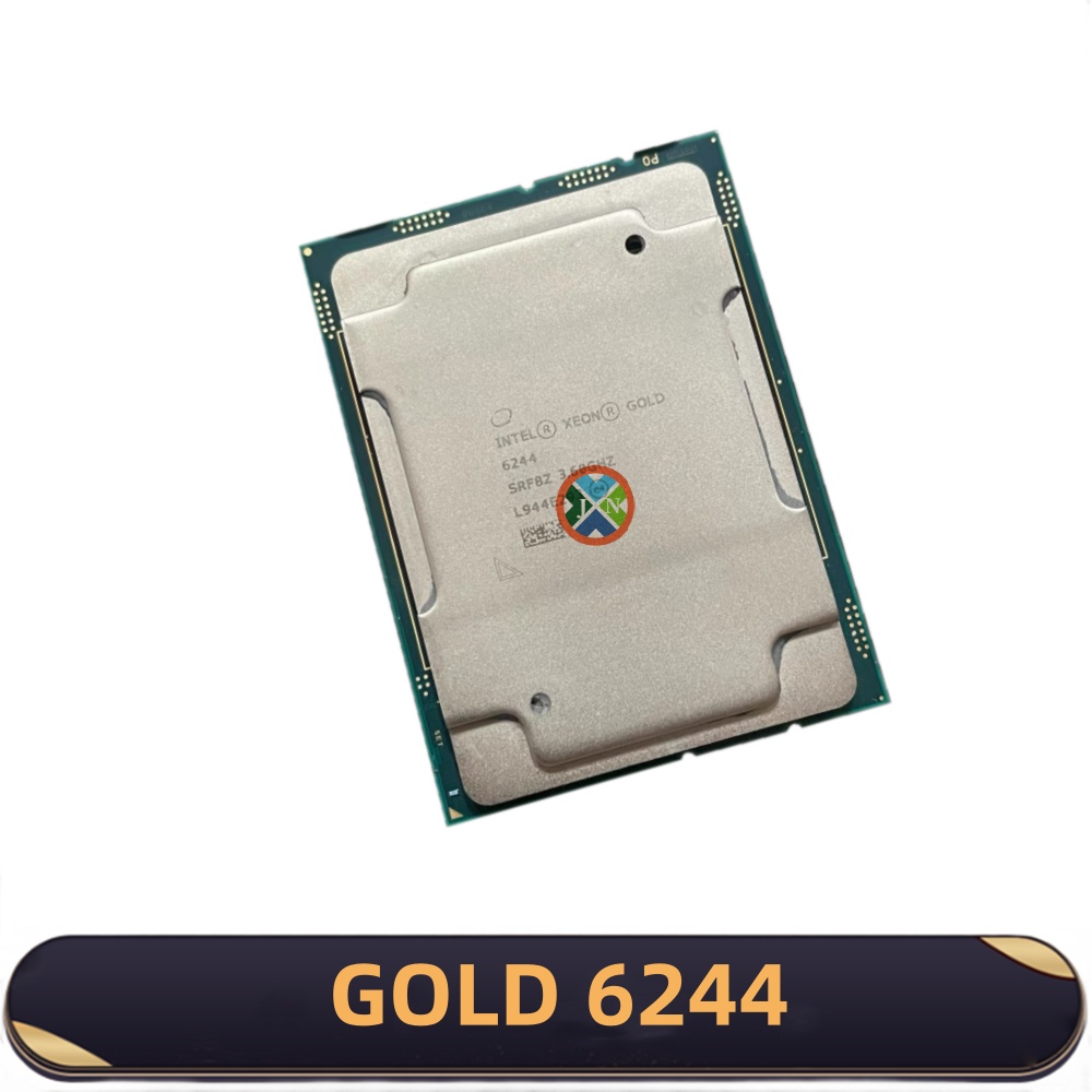 Intel Xeon Gold 6244 CPU 8-Cor - Platinum 8380 评论和价格