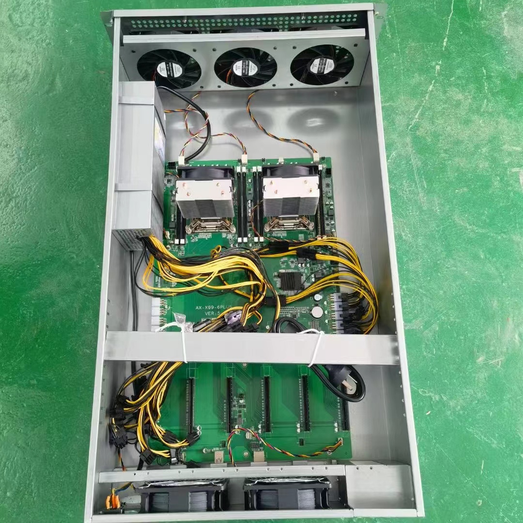 High Quality ALEO Server case  - E5 2699 V4 评论和价格