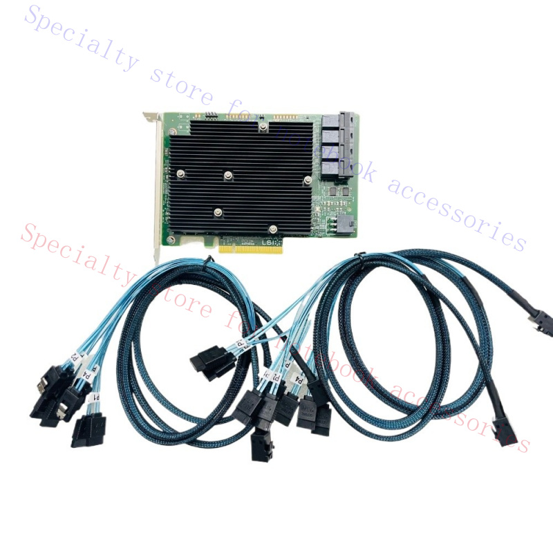 A+ FOR LSI 9300-16I 12Gbps HBA - Lsi 9300 16I Hba It Mode 评论和价格