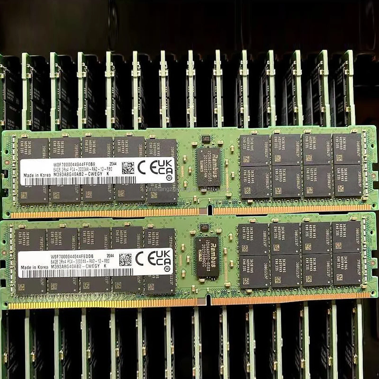 M393A8G40AB2-CWE 64GB DDR4 Pc4 - 64Gb Ddr4 Ecc Reg 3200Mhz 评论和价格
