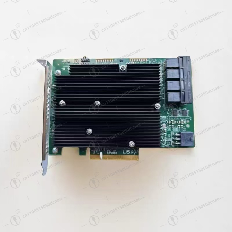 LSI SAS 9300 16I 12Gb s HBA PC - Lsi 9300 16I Hba It Mode 评论和价格