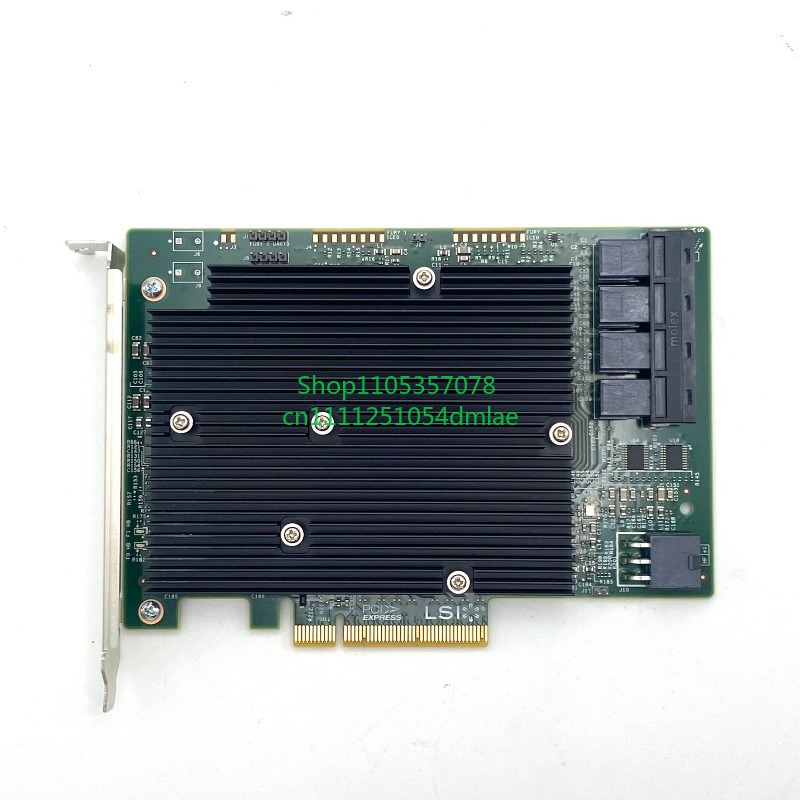 LSI 9300 16i SAS 3008 16 Port  - Lsi 9300 16I Hba It Mode 评论和价格
