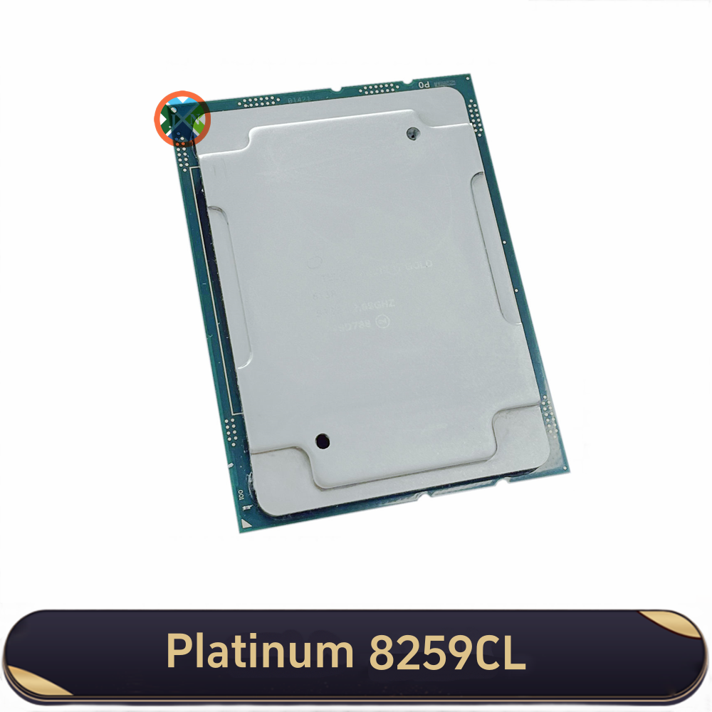 Xeon Platinum 8259CL 24 Cores  - Platinum 8380 评论和价格