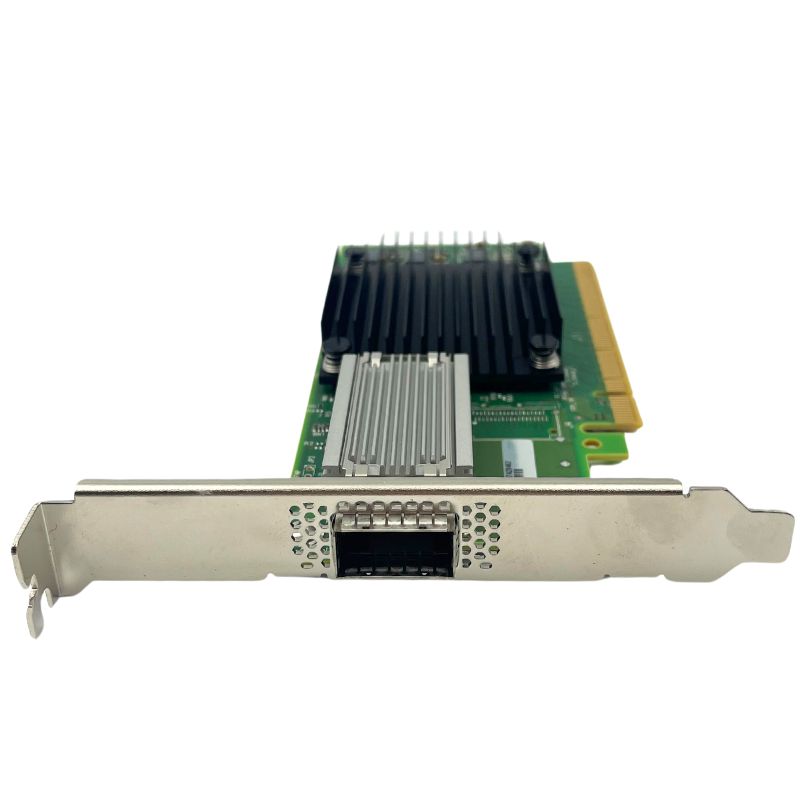 MCX515A-CCAT PCIe 3.0 X16 Sing - 100Gbe Qsfp28 Network Card 评论和价格