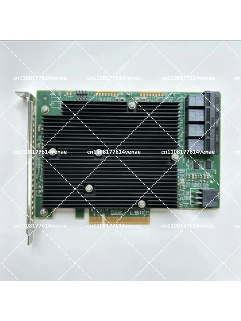 LSI SAS 9300-16I 12Gb/s HBA Bu - Lsi 9300 16I Hba It Mode 评论和价格