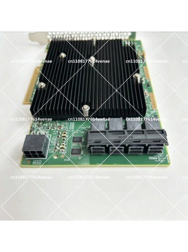 LSI SAS 9300-16I 12Gb/s HBA Bu - Lsi 9300 16I Hba It Mode 评论和价格