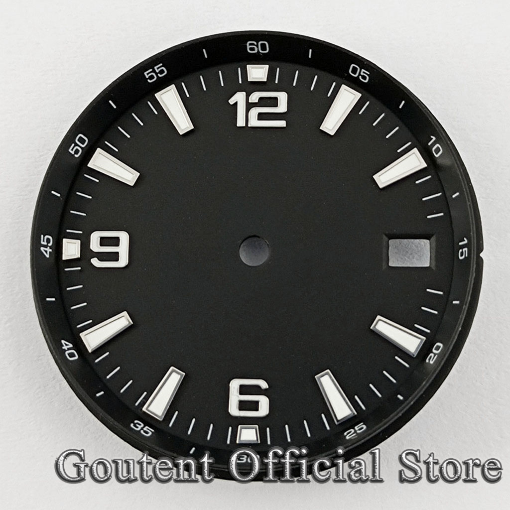 Goutent 31mm Sterile Watch Dia - Gold 6138 评论和价格