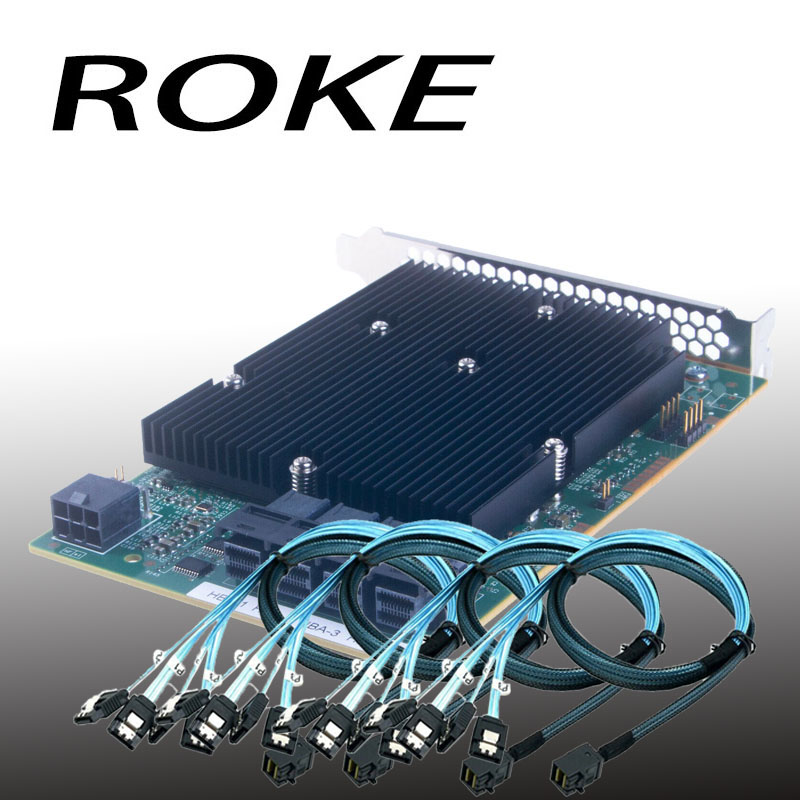 LSI SAS 9300-16I 12GB/S HBA BU - Lsi 9300 16I Hba It Mode 评论和价格