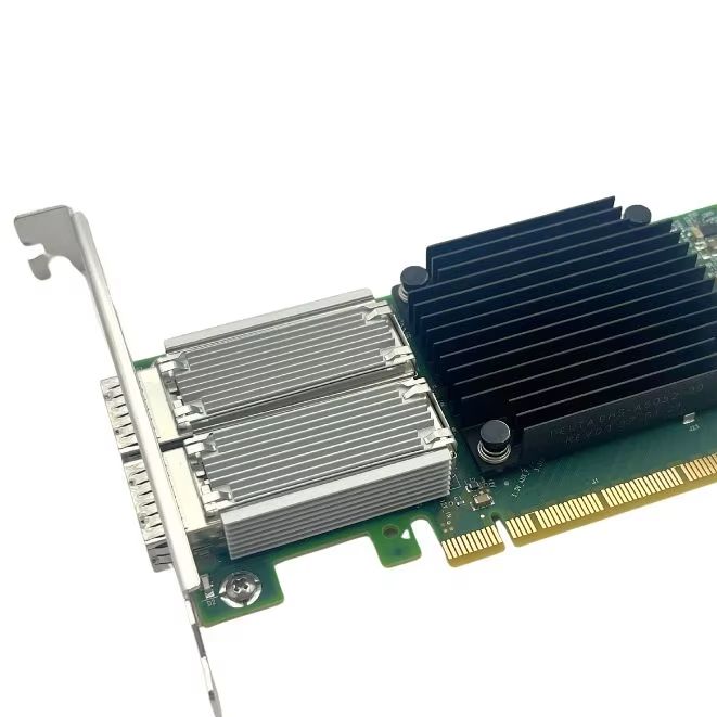 Ethernet Network Interface Car - 100Gbe Qsfp28 Network Card 评论和价格